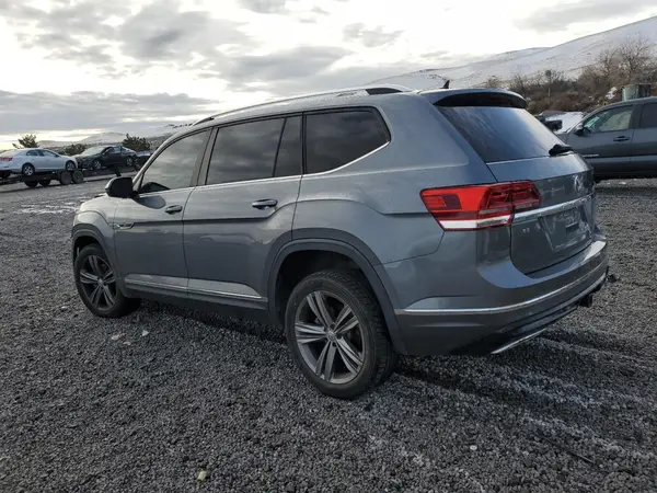 1V2XR2CA1KC524598 2019 VOLKSWAGEN ATLAS - Image 2
