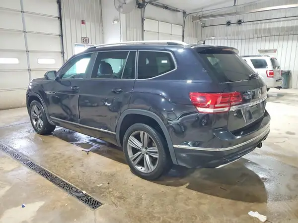 1V2XR2CA1KC528103 2019 VOLKSWAGEN ATLAS - Image 2