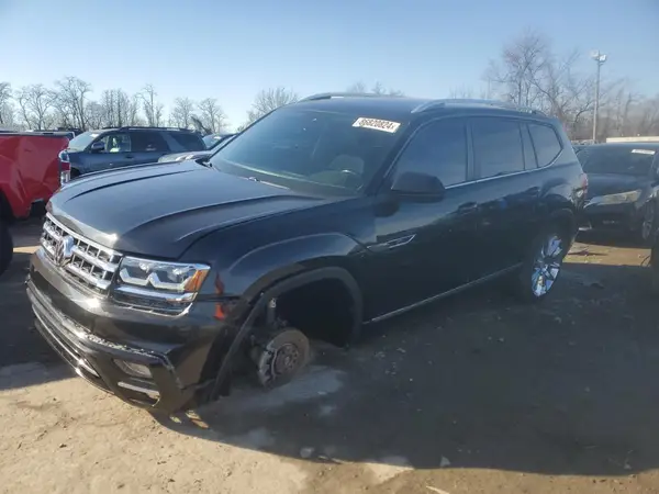 1V2XR2CA1KC555219 2019 VOLKSWAGEN ATLAS - Image 1