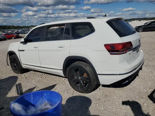 1V2XR2CA1KC570741 2019 VOLKSWAGEN ATLAS - Image 2