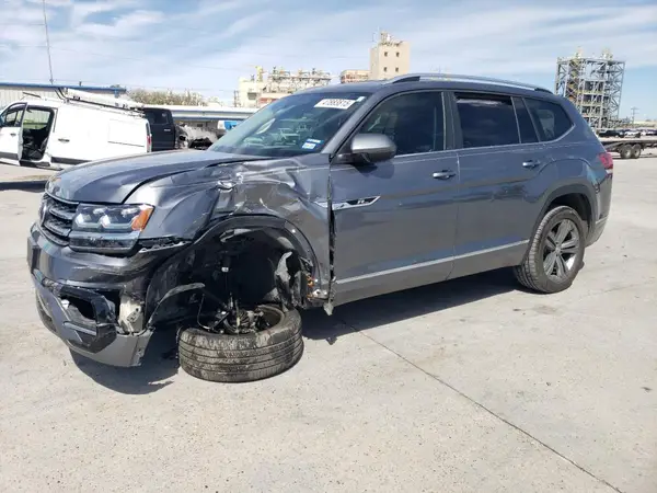1V2XR2CA1KC608081 2019 VOLKSWAGEN ATLAS - Image 1