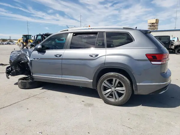 1V2XR2CA1KC608081 2019 VOLKSWAGEN ATLAS - Image 2