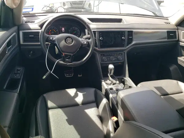 1V2XR2CA1KC608081 2019 VOLKSWAGEN ATLAS - Image 8