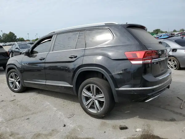 1V2XR2CA2KC503422 2019 VOLKSWAGEN ATLAS - Image 2