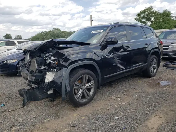 1V2XR2CA2KC541975 2019 VOLKSWAGEN ATLAS - Image 1
