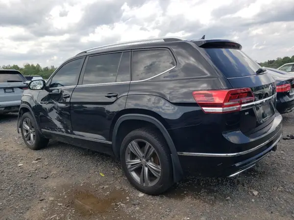 1V2XR2CA2KC541975 2019 VOLKSWAGEN ATLAS - Image 2