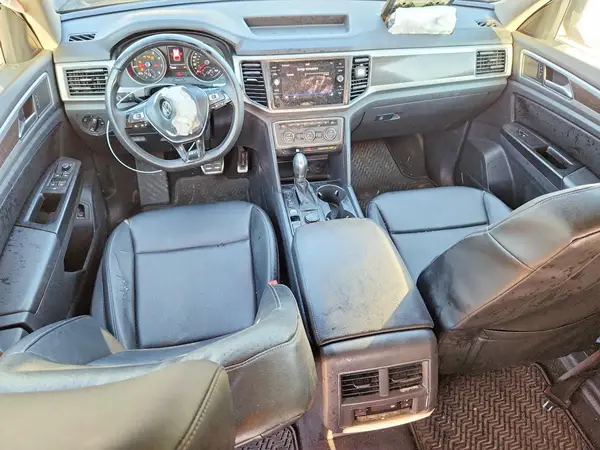 1V2XR2CA2KC577004 2019 VOLKSWAGEN ATLAS - Image 8