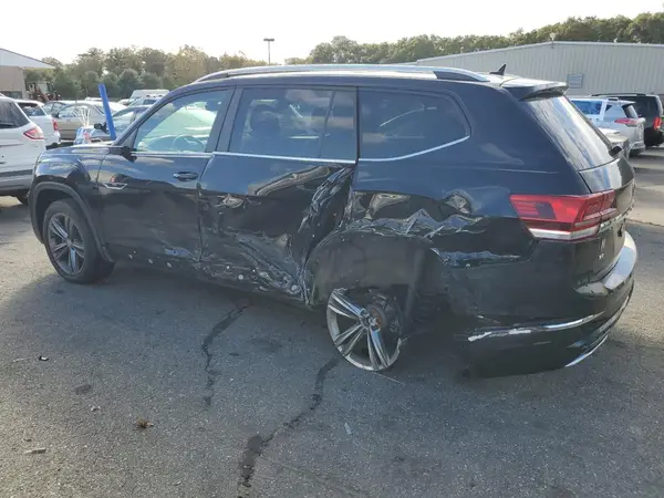 1V2XR2CA2KC595048 2019 VOLKSWAGEN ATLAS - Image 2