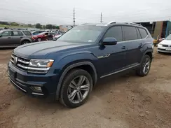1V2XR2CA2KC611460 2019 VOLKSWAGEN ATLAS