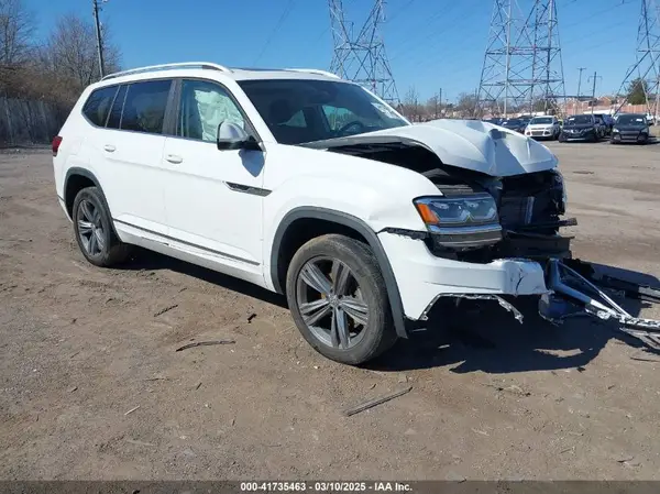 1V2XR2CA2KC613418 2019 VOLKSWAGEN ATLAS - Image 1