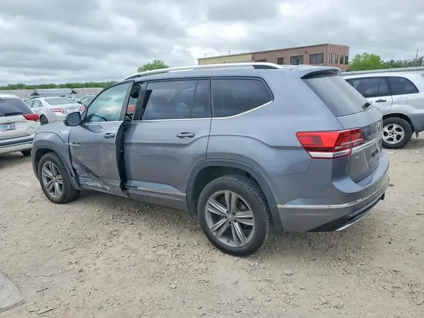 1V2XR2CA2KC623849 2019 VOLKSWAGEN ATLAS - Image 2