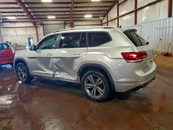 1V2XR2CA3KC523405 2019 VOLKSWAGEN ATLAS - Image 2