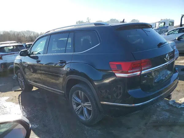 1V2XR2CA3KC565475 2019 VOLKSWAGEN ATLAS - Image 2