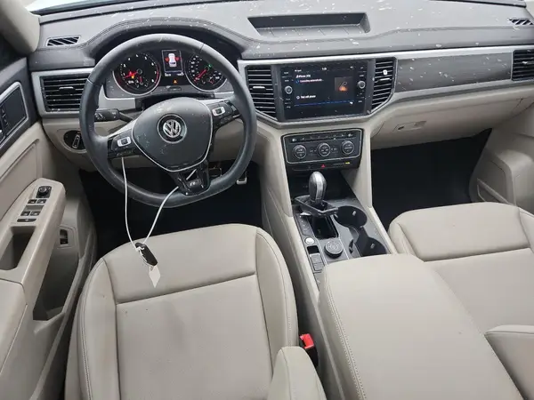1V2XR2CA3KC570059 2019 VOLKSWAGEN ATLAS - Image 8