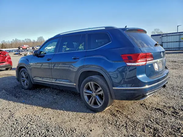 1V2XR2CA3KC610740 2019 VOLKSWAGEN ATLAS - Image 2