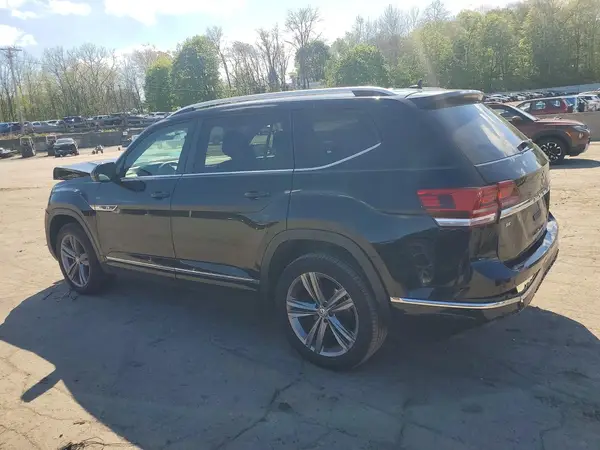 1V2XR2CA4KC537426 2019 VOLKSWAGEN ATLAS - Image 2