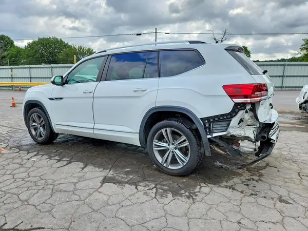 1V2XR2CA4KC562648 2019 VOLKSWAGEN ATLAS - Image 2