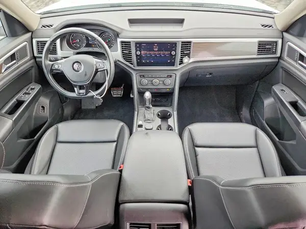 1V2XR2CA4KC562648 2019 VOLKSWAGEN ATLAS - Image 8