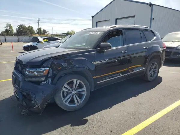 1V2XR2CA4KC565064 2019 VOLKSWAGEN ATLAS - Image 1