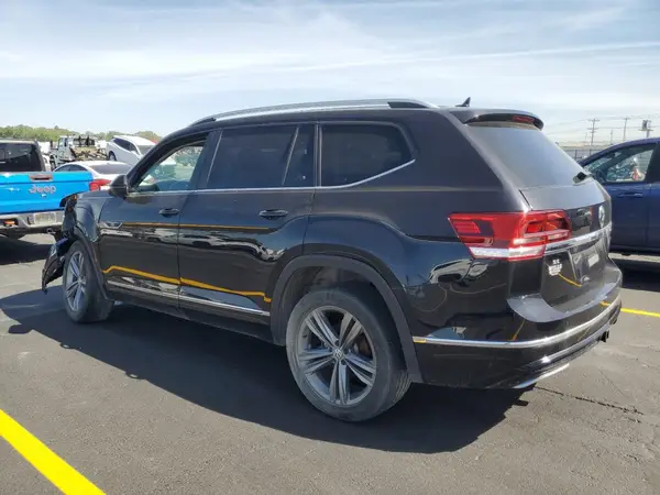 1V2XR2CA4KC565064 2019 VOLKSWAGEN ATLAS - Image 2