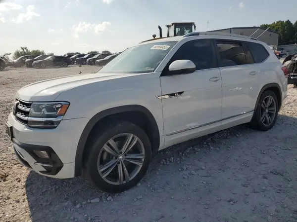 1V2XR2CA4KC580695 2019 VOLKSWAGEN ATLAS - Image 1