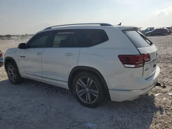 1V2XR2CA4KC580695 2019 VOLKSWAGEN ATLAS - Image 2