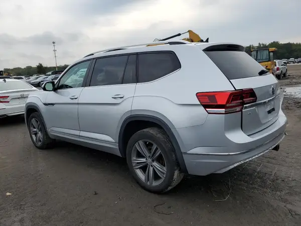 1V2XR2CA4KC592989 2019 VOLKSWAGEN ATLAS - Image 2