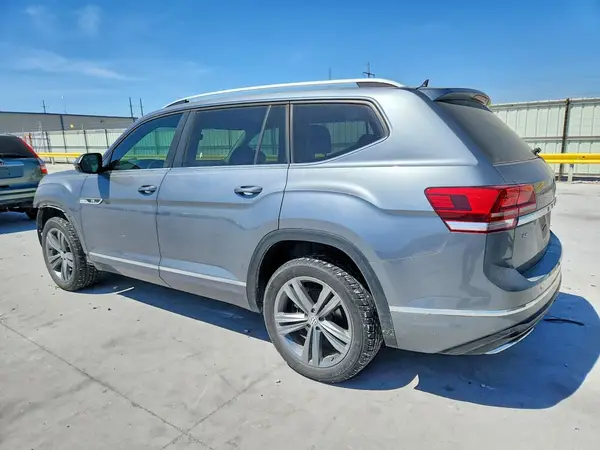 1V2XR2CA4KC596847 2019 VOLKSWAGEN ATLAS - Image 2