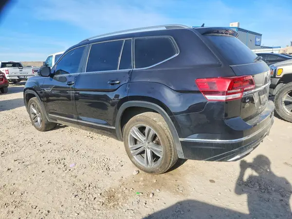 1V2XR2CA4KC610312 2019 VOLKSWAGEN ATLAS - Image 2