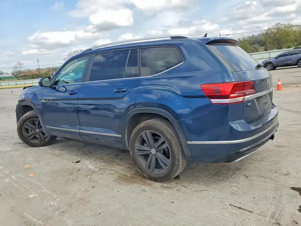 1V2XR2CA4KC619169 2019 VOLKSWAGEN ATLAS - Image 2