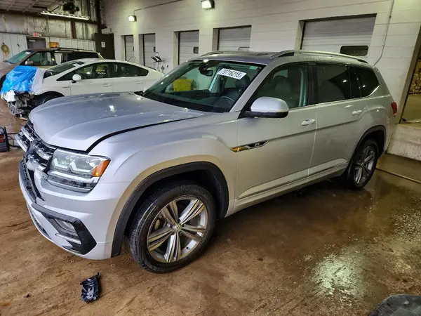 1V2XR2CA4KC620564 2019 VOLKSWAGEN ATLAS - Image 1