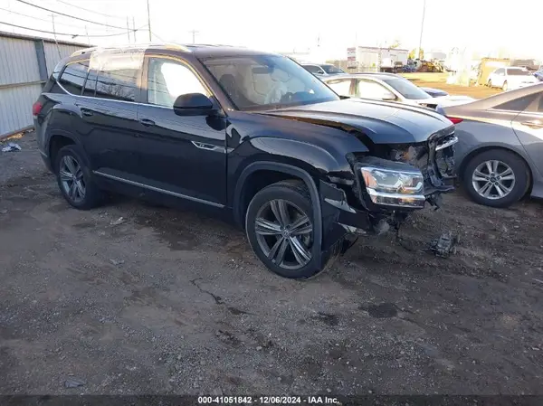 1V2XR2CA4KC622850 2019 VOLKSWAGEN ATLAS - Image 1