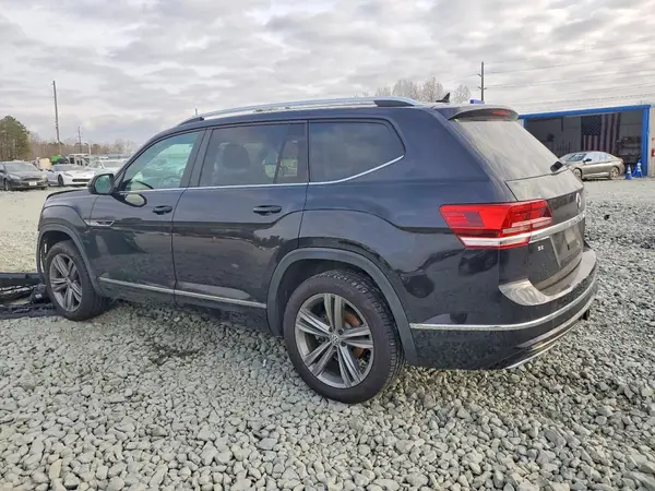 1V2XR2CA5KC516732 2019 VOLKSWAGEN ATLAS - Image 2
