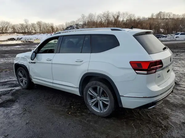 1V2XR2CA5KC534762 2019 VOLKSWAGEN ATLAS - Image 2