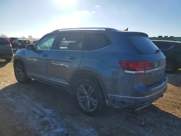 1V2XR2CA5KC563002 2019 VOLKSWAGEN ATLAS - Image 2