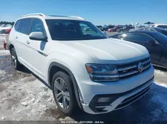 1V2XR2CA5KC592564 2019 VOLKSWAGEN ATLAS