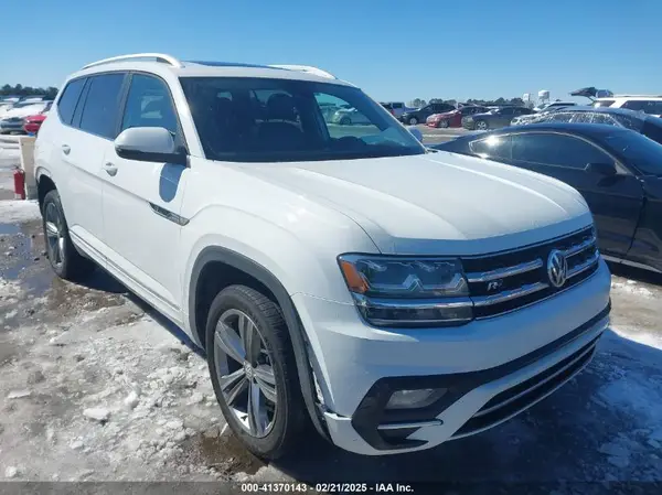 1V2XR2CA5KC592564 2019 VOLKSWAGEN ATLAS - Image 1