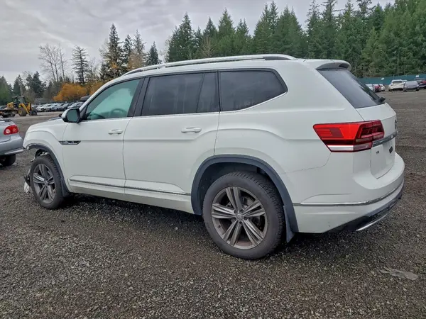 1V2XR2CA5KC605944 2019 VOLKSWAGEN ATLAS - Image 2