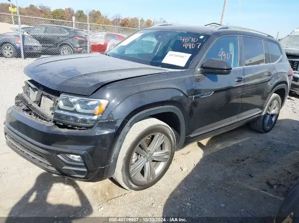 1V2XR2CA5KC605992 2019 VOLKSWAGEN ATLAS - Image 2