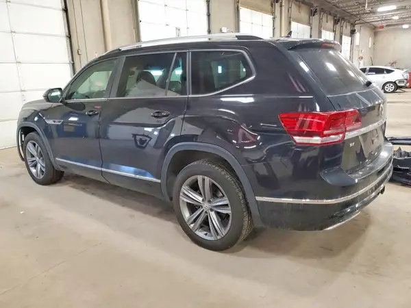1V2XR2CA6KC536844 2019 VOLKSWAGEN ATLAS - Image 2