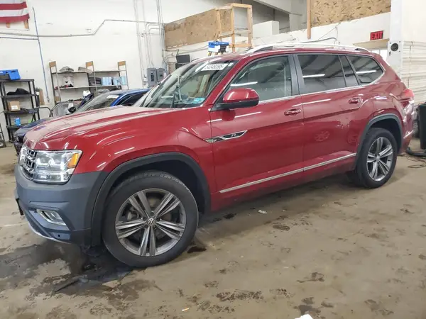 1V2XR2CA6KC575711 2019 VOLKSWAGEN ATLAS - Image 1