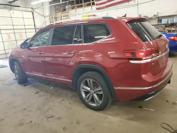 1V2XR2CA6KC575711 2019 VOLKSWAGEN ATLAS - Image 2