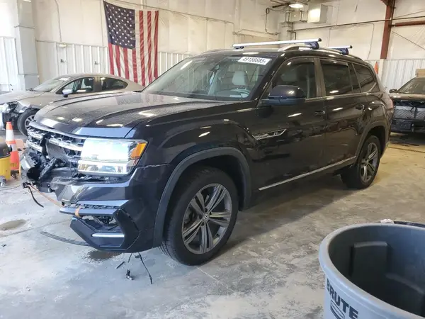 1V2XR2CA6KC606410 2019 VOLKSWAGEN ATLAS - Image 1