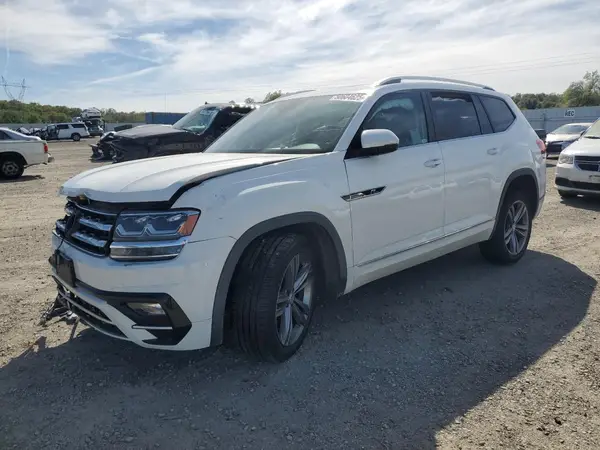 1V2XR2CA6KC608609 2019 VOLKSWAGEN ATLAS - Image 1