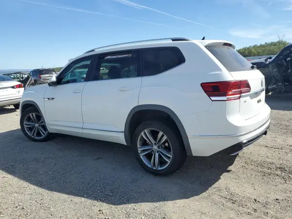 1V2XR2CA6KC608609 2019 VOLKSWAGEN ATLAS - Image 2