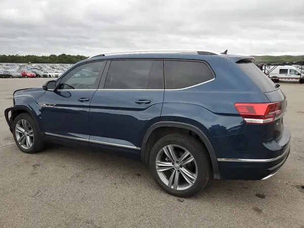 1V2XR2CA6KC616418 2019 VOLKSWAGEN ATLAS - Image 2