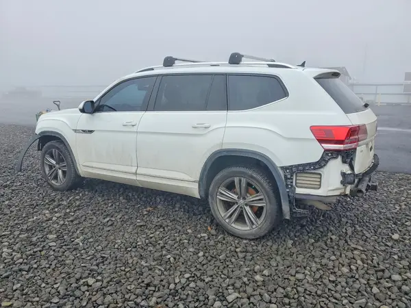 1V2XR2CA7KC566869 2019 VOLKSWAGEN ATLAS - Image 2