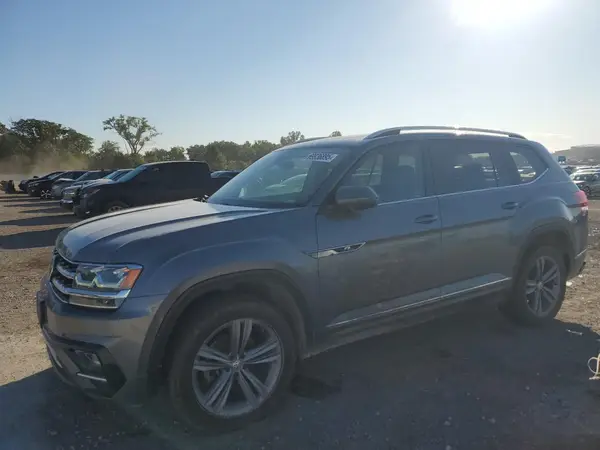 1V2XR2CA7KC569223 2019 VOLKSWAGEN ATLAS - Image 1