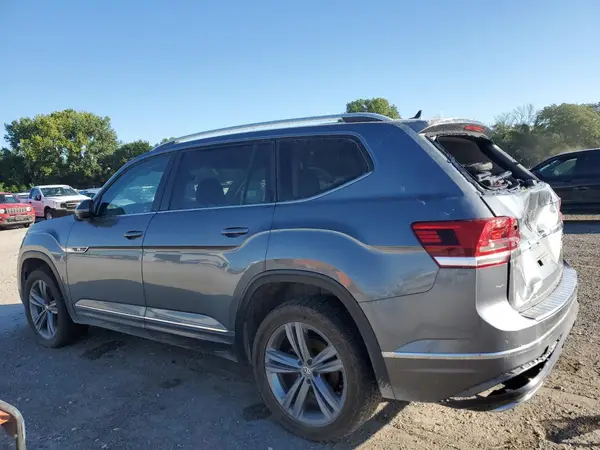 1V2XR2CA7KC569223 2019 VOLKSWAGEN ATLAS - Image 2