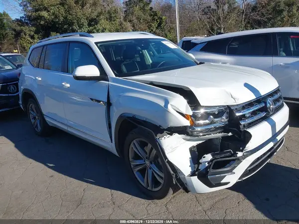 1V2XR2CA7KC576642 2019 VOLKSWAGEN ATLAS - Image 1